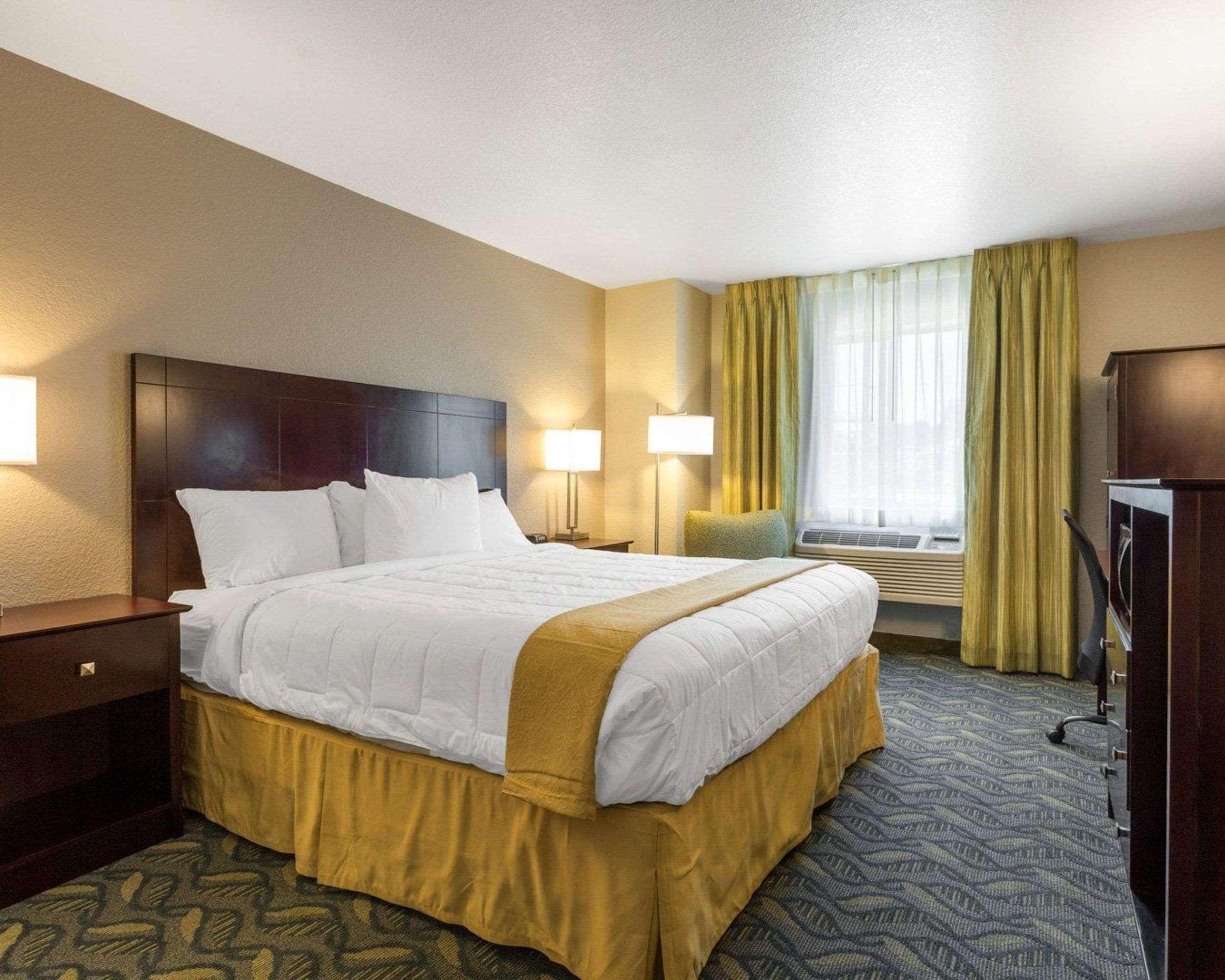 Quality Inn Прескотт Экстерьер фото